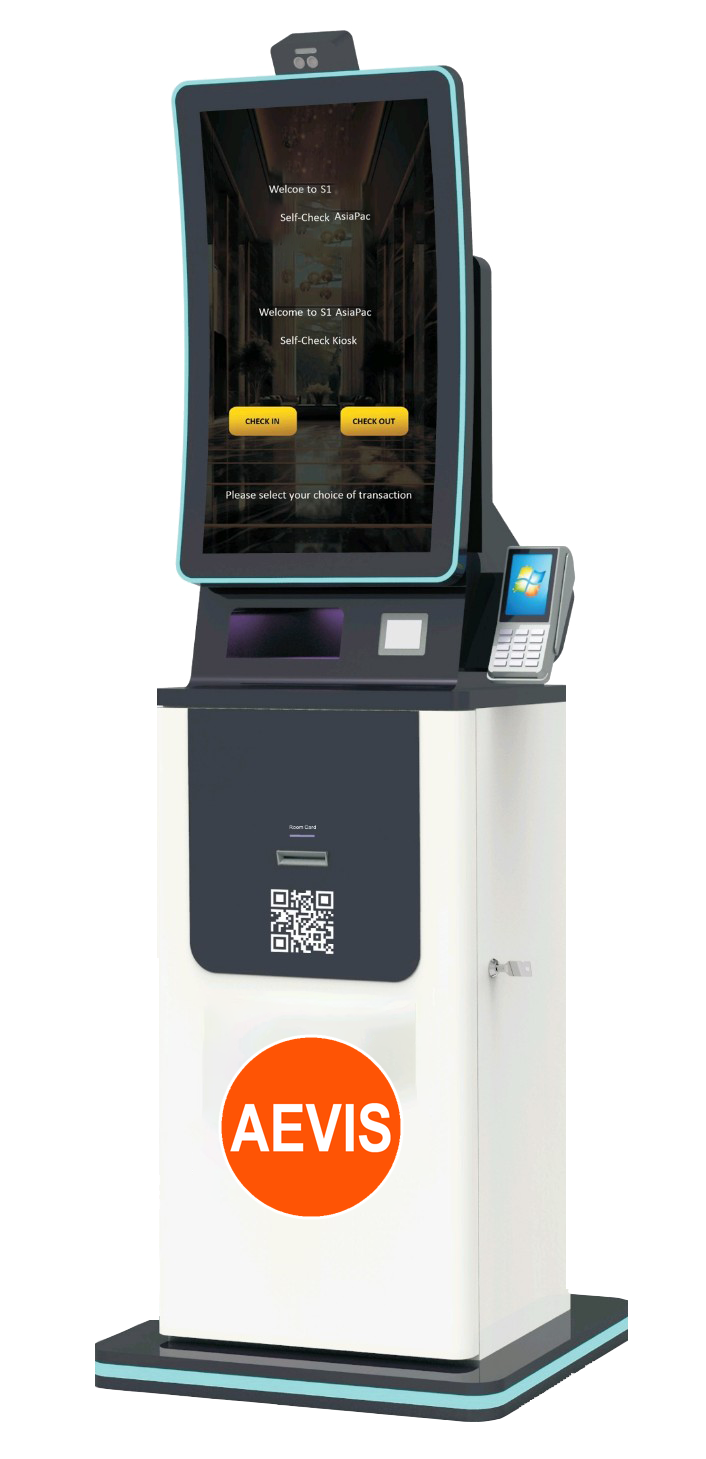 Self Check Kiosk Self Check Kiosk